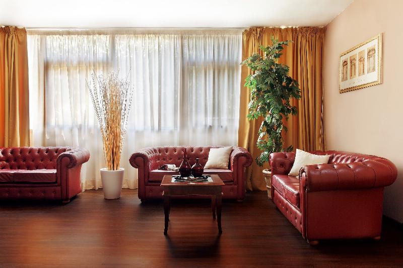 Fotos del hotel C-hotels Club House Roma:  48