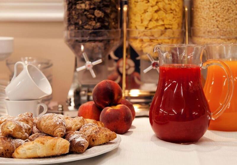 Fotos del hotel C-hotels Club House Roma:  47