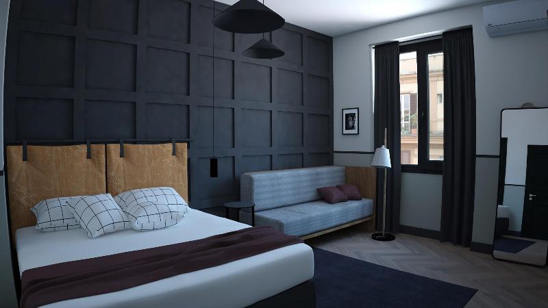 Fotos del hotel C-hotels Club House Roma:  2