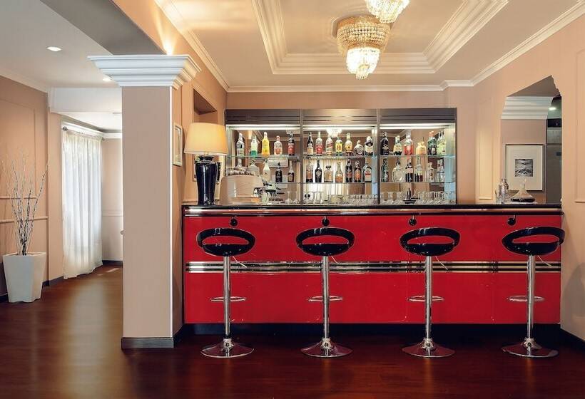 Fotos del hotel C-hotels Club House Roma:  37