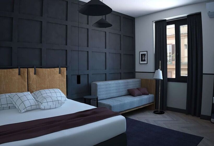 Fotos del hotel C-hotels Club House Roma:  8