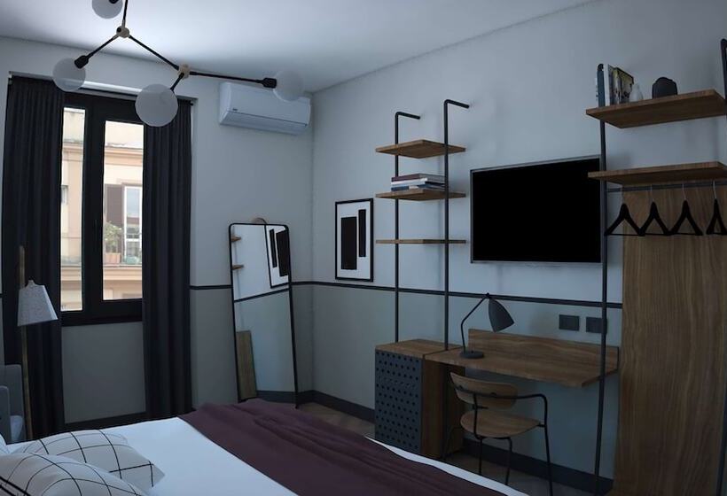 Fotos del hotel C-hotels Club House Roma:  16