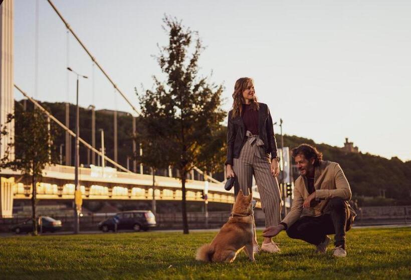 Fotos del hotel Danubius  Erzsébet City Center:  14