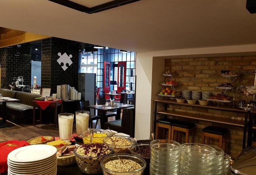 Fotos del hotel Danubius  Erzsébet City Center:  30