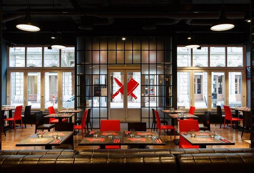 Fotos del hotel Danubius  Erzsébet City Center:  9