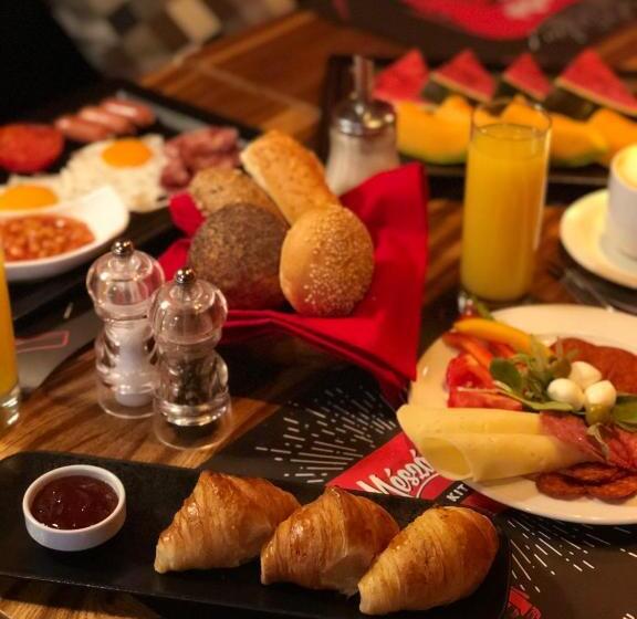 Fotos del hotel Danubius  Erzsébet City Center:  10