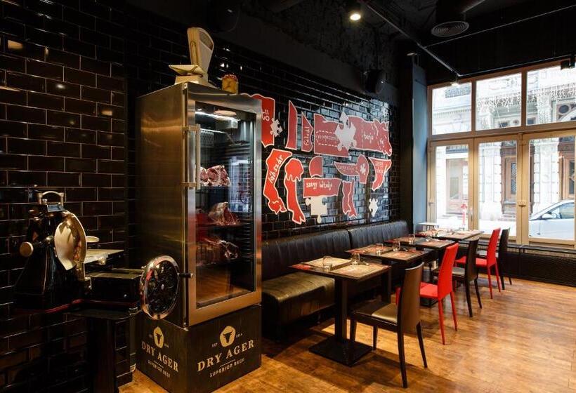 Fotos del hotel Danubius  Erzsébet City Center:  12