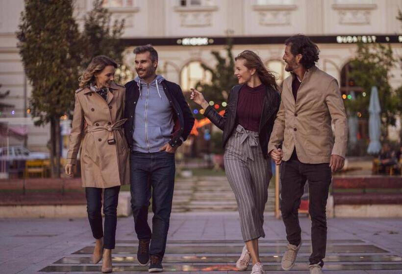 Danubius Hotel Erzsébet City Center