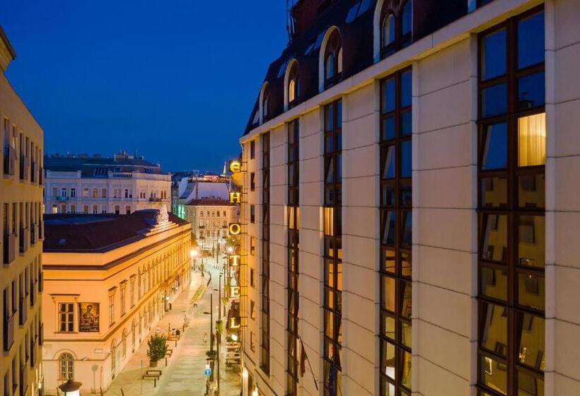 Fotos del hotel Danubius  Erzsébet City Center:  29