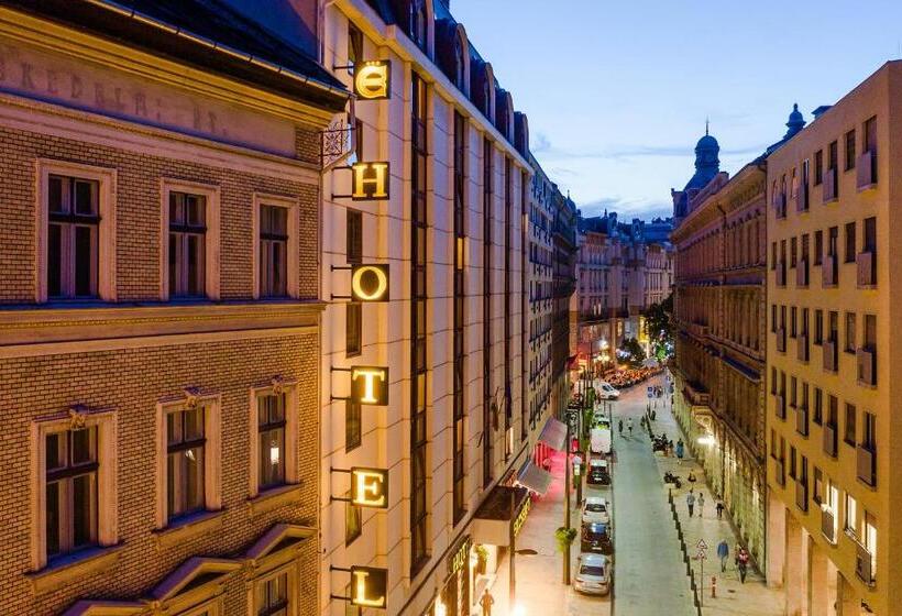 Fotos del hotel Danubius  Erzsébet City Center:  18