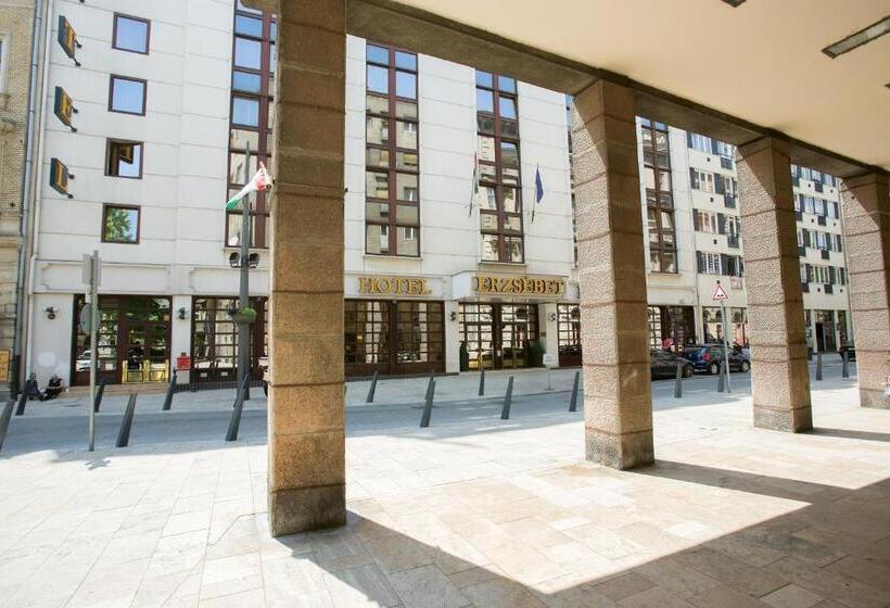 Fotos del hotel Danubius  Erzsébet City Center:  32