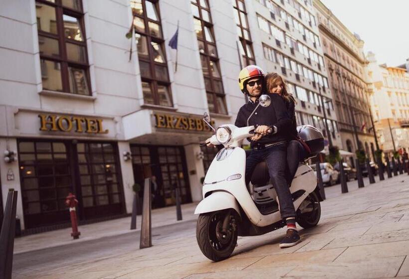 Fotos del hotel Danubius  Erzsébet City Center:  26