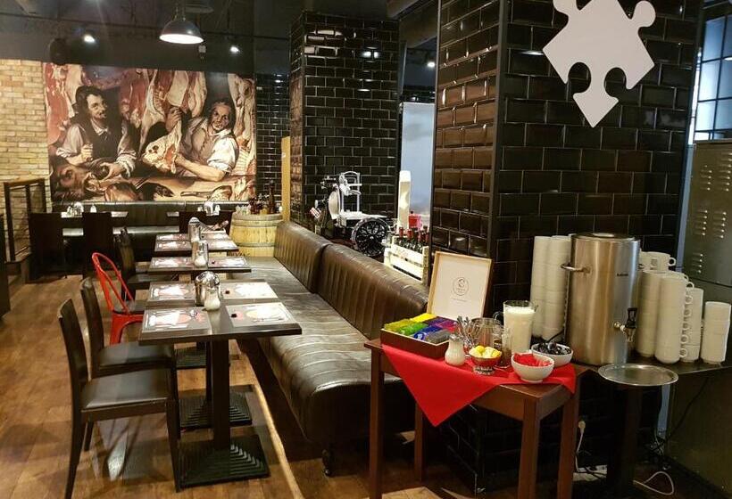 Fotos del hotel Danubius  Erzsébet City Center:  25