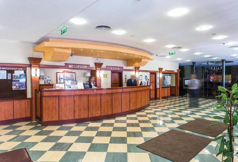 Fotos del hotel Danubius  Erzsébet City Center:  4