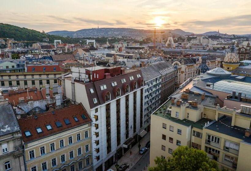 Fotos del hotel Danubius  Erzsébet City Center:  16