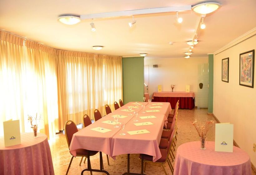 هتل Alfa Suites   Montevideo