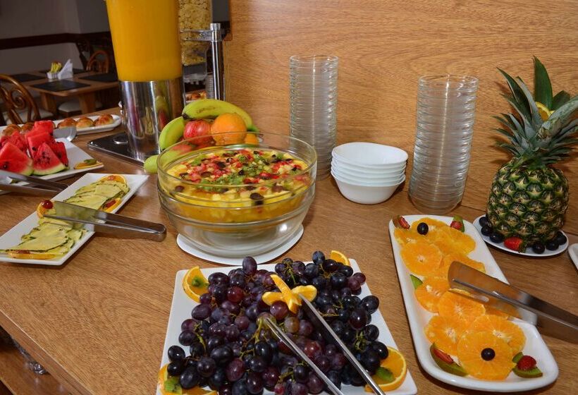 هتل Alfa Suites   Montevideo