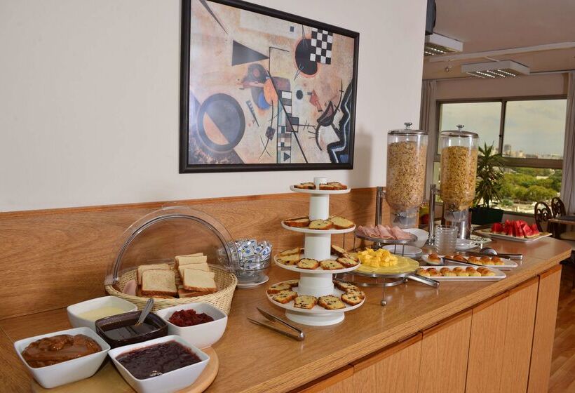 هتل Alfa Suites   Montevideo