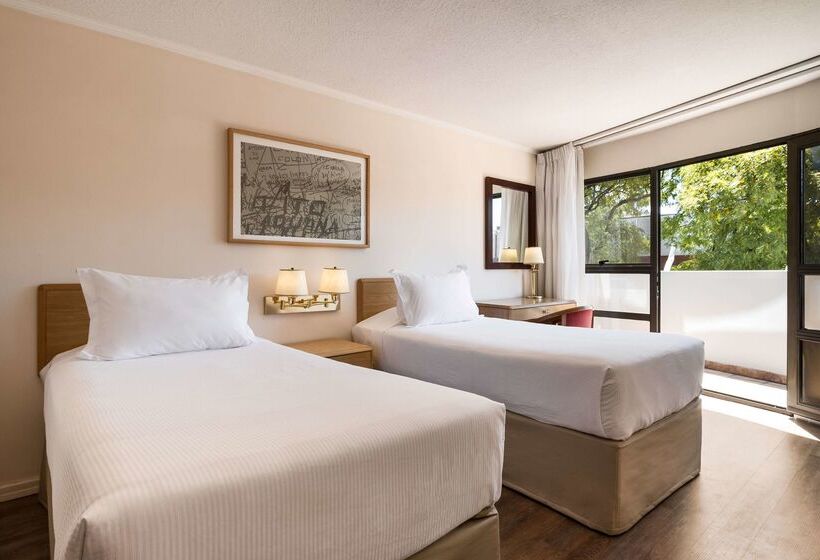 هتل Alfa Suites   Montevideo