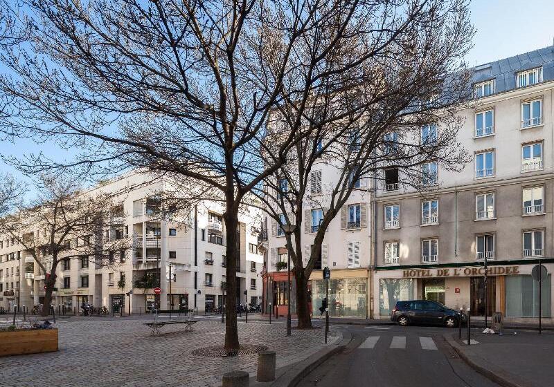 Fotos del hotel Hôtel Orchidée:  4