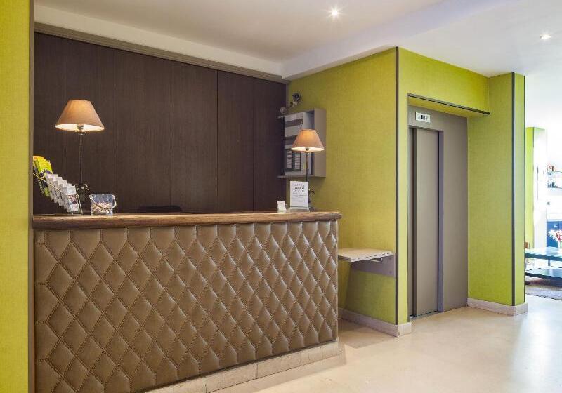 Fotos del hotel Hôtel Orchidée:  5