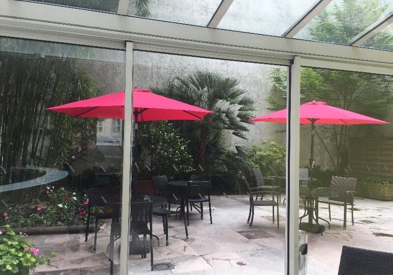 Fotos del hotel Hôtel Orchidée:  9