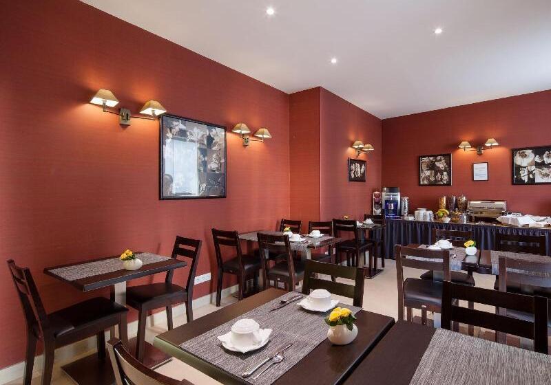 هتل Hôtel Orchidée