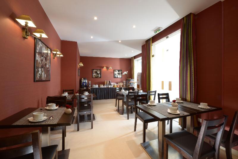 Fotos del hotel Hôtel Orchidée:  13