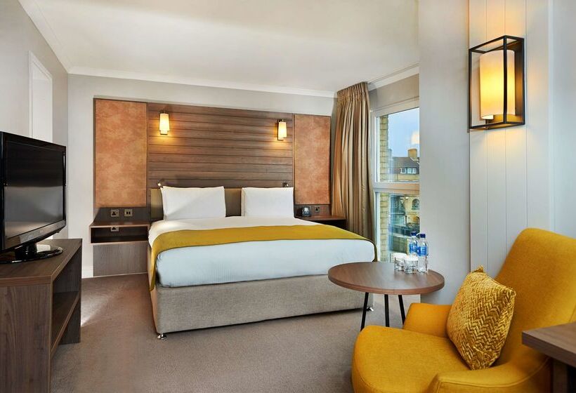 Fotos del hotel Doubletree By Hilton London – Docklands Riverside:  14