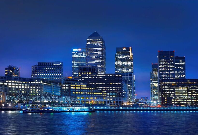 Fotos del hotel Doubletree By Hilton London – Docklands Riverside:  47