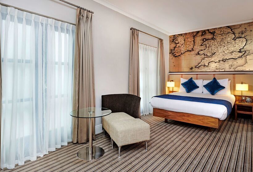 Fotos del hotel Doubletree By Hilton London – Docklands Riverside:  15