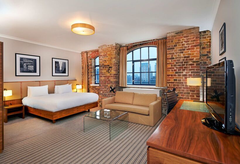 Fotos del hotel Doubletree By Hilton London – Docklands Riverside:  21