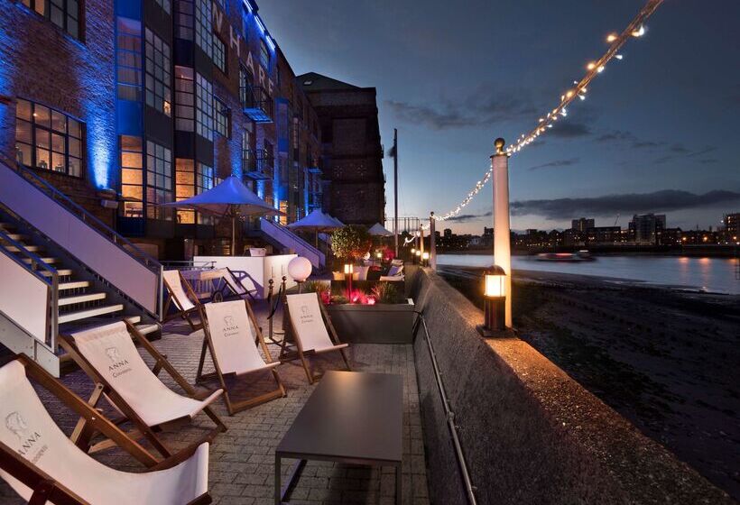 هتل Doubletree By Hilton  London  Docklands Riverside