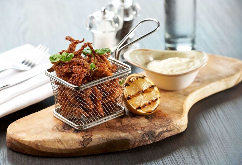 Fotos del hotel Doubletree By Hilton London – Docklands Riverside:  90