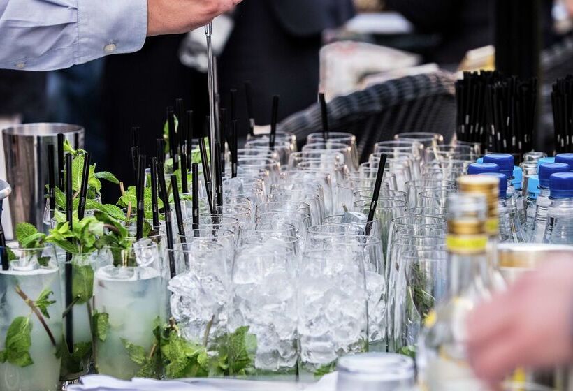 هتل Doubletree By Hilton  London  Docklands Riverside