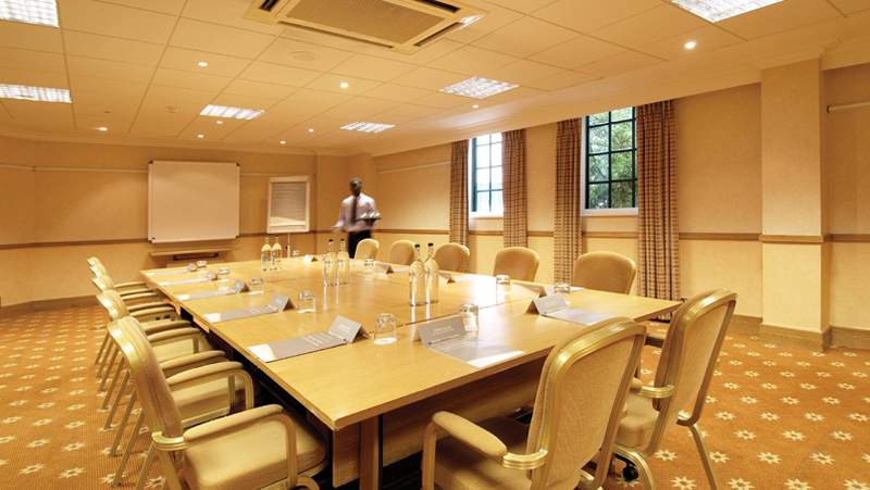 Fotos del hotel Doubletree By Hilton London – Docklands Riverside:  50