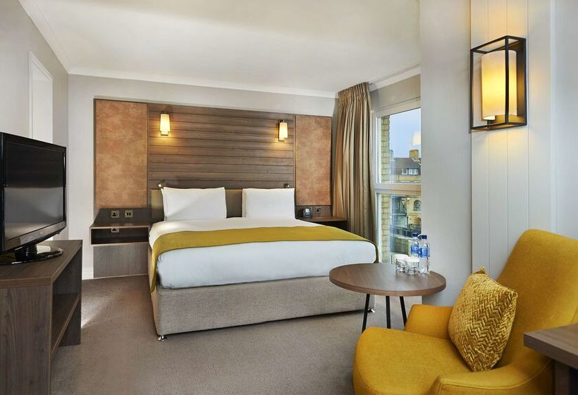 Fotos del hotel Doubletree By Hilton London – Docklands Riverside:  24