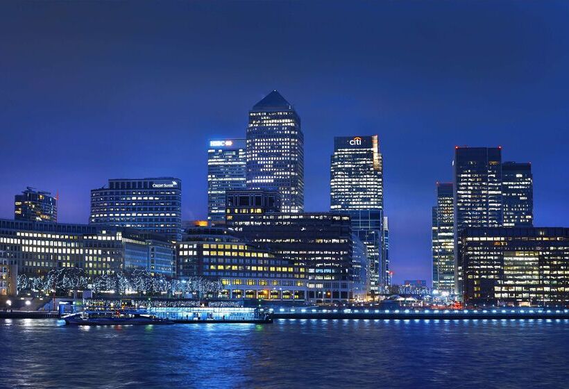 Fotos del hotel Doubletree By Hilton London – Docklands Riverside:  48