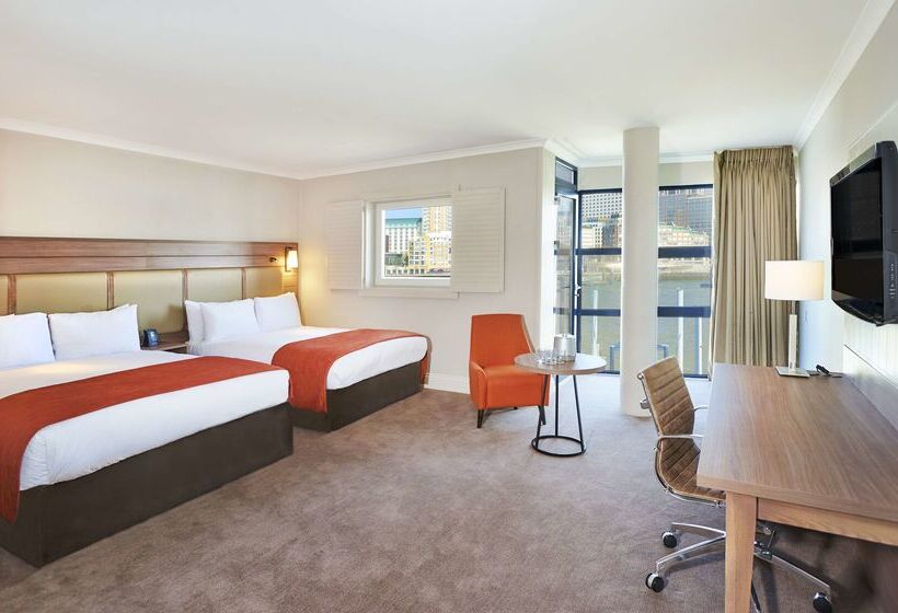 Fotos del hotel Doubletree By Hilton London – Docklands Riverside:  8