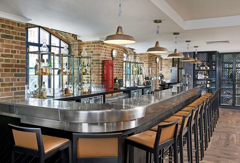 Fotos del hotel Doubletree By Hilton London – Docklands Riverside:  54