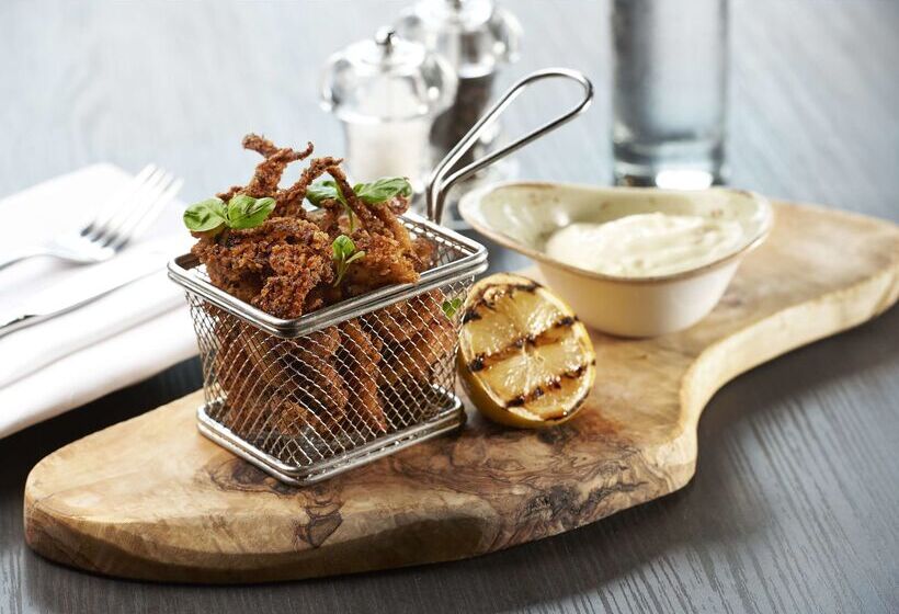 Fotos del hotel Doubletree By Hilton London – Docklands Riverside:  56