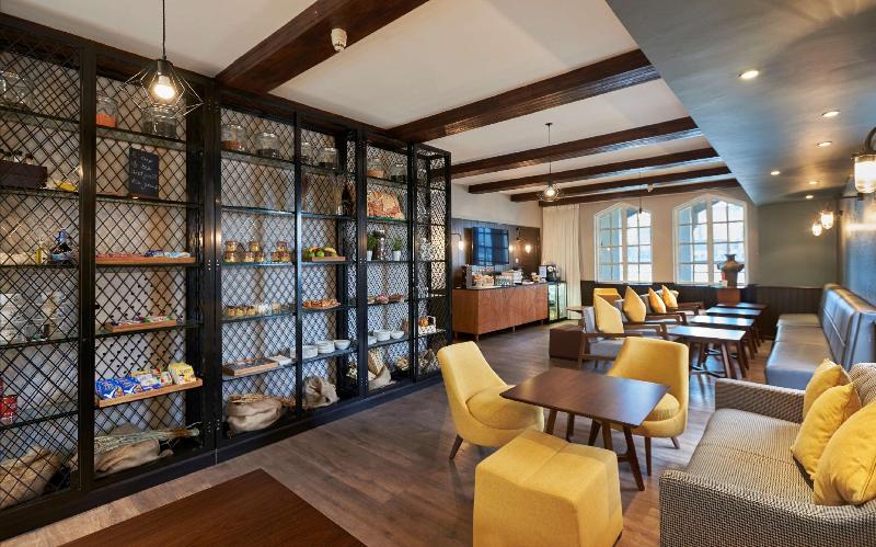 هتل Doubletree By Hilton  London  Docklands Riverside