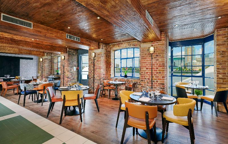 Fotos del hotel Doubletree By Hilton London – Docklands Riverside:  71