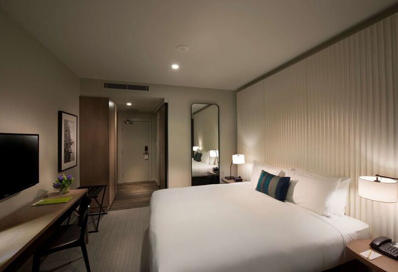 ホテル Doubletree By Hilton Melbourne Flinders Street