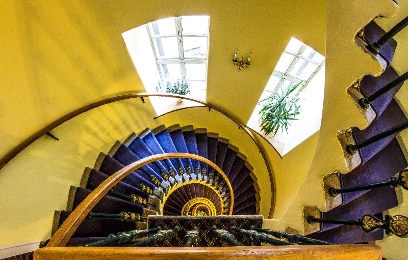 هتل Dvorak Cesky Krumlov