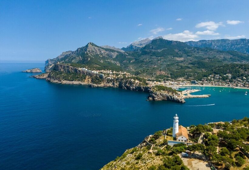 هتل Eden Nord Soller