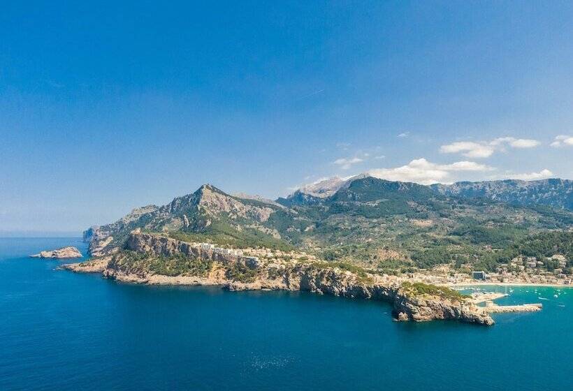 هتل Eden Nord Soller