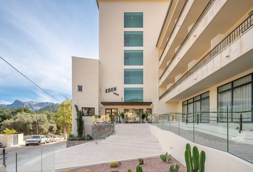 هتل Eden Nord Soller