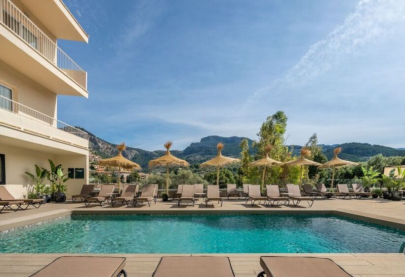هتل Eden Nord Soller