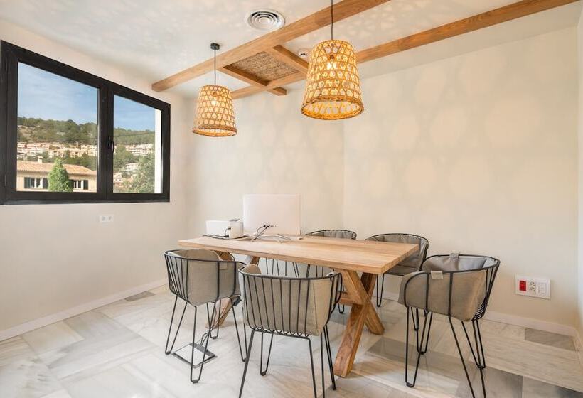 هتل Eden Nord Soller